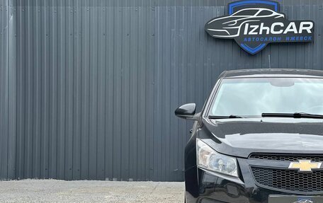 Chevrolet Cruze II, 2012 год, 599 000 рублей, 8 фотография