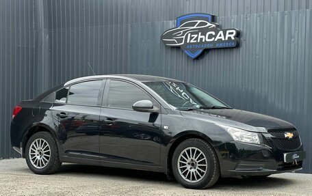 Chevrolet Cruze II, 2012 год, 599 000 рублей, 3 фотография