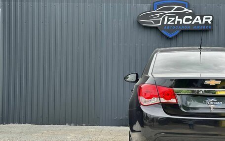 Chevrolet Cruze II, 2012 год, 599 000 рублей, 11 фотография