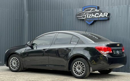 Chevrolet Cruze II, 2012 год, 599 000 рублей, 4 фотография