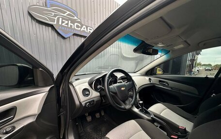 Chevrolet Cruze II, 2012 год, 599 000 рублей, 13 фотография