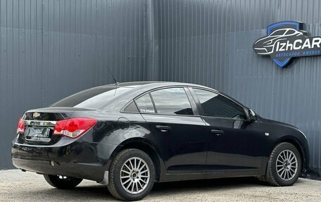 Chevrolet Cruze II, 2012 год, 599 000 рублей, 9 фотография