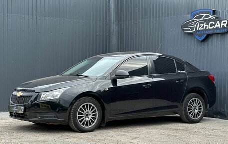 Chevrolet Cruze II, 2012 год, 599 000 рублей, 7 фотография