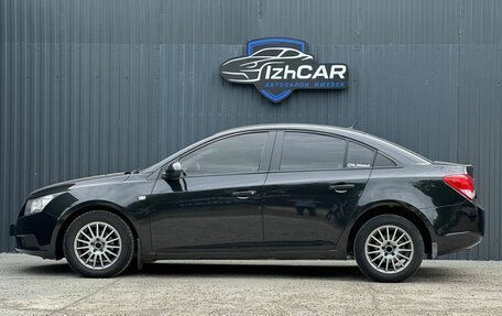 Chevrolet Cruze II, 2012 год, 599 000 рублей, 5 фотография