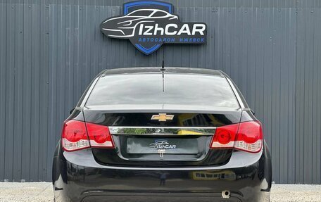 Chevrolet Cruze II, 2012 год, 599 000 рублей, 10 фотография