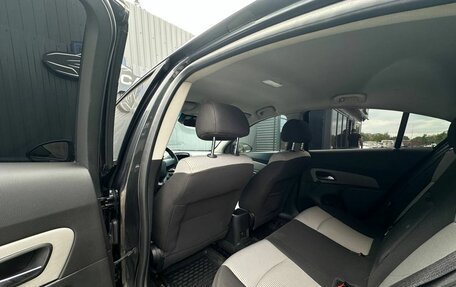 Chevrolet Cruze II, 2012 год, 599 000 рублей, 12 фотография