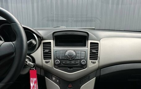 Chevrolet Cruze II, 2012 год, 599 000 рублей, 18 фотография