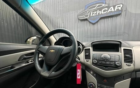 Chevrolet Cruze II, 2012 год, 599 000 рублей, 17 фотография