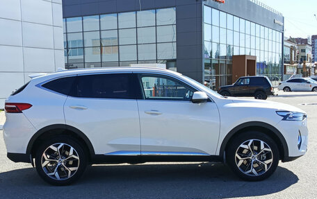 Haval F7 I, 2022 год, 2 250 000 рублей, 5 фотография