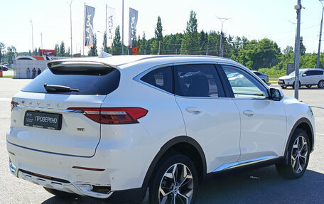 Haval F7 I, 2022 год, 2 250 000 рублей, 6 фотография