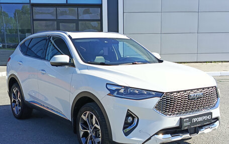 Haval F7 I, 2022 год, 2 250 000 рублей, 3 фотография
