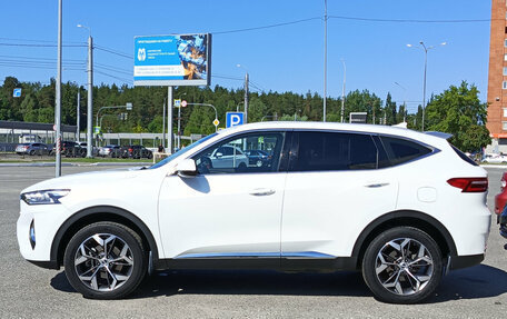 Haval F7 I, 2022 год, 2 250 000 рублей, 10 фотография