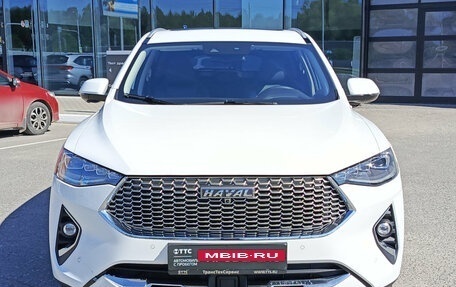 Haval F7 I, 2022 год, 2 250 000 рублей, 2 фотография