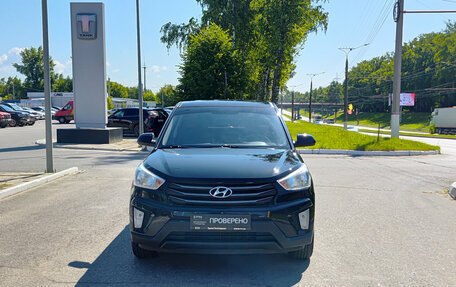 Hyundai Creta I рестайлинг, 2018 год, 1 600 000 рублей, 6 фотография