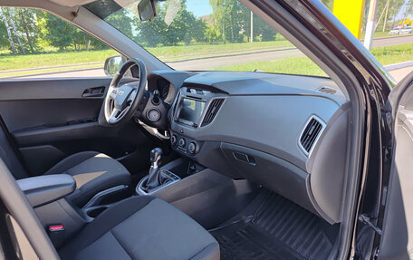 Hyundai Creta I рестайлинг, 2018 год, 1 600 000 рублей, 15 фотография