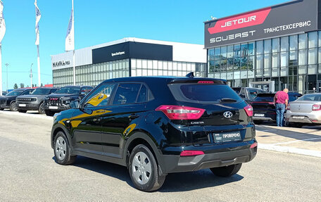 Hyundai Creta I рестайлинг, 2018 год, 1 600 000 рублей, 11 фотография