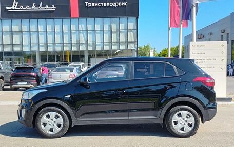 Hyundai Creta I рестайлинг, 2018 год, 1 600 000 рублей, 12 фотография