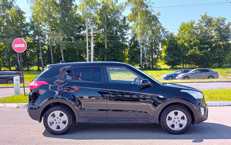 Hyundai Creta I рестайлинг, 2018 год, 1 600 000 рублей, 8 фотография
