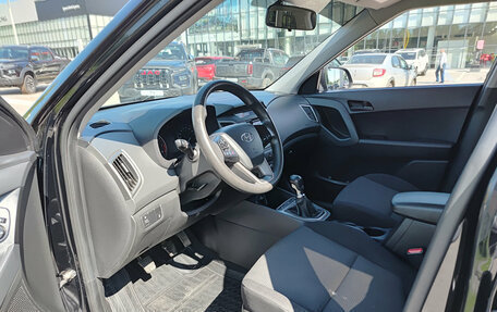 Hyundai Creta I рестайлинг, 2018 год, 1 600 000 рублей, 20 фотография