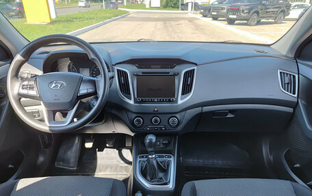 Hyundai Creta I рестайлинг, 2018 год, 1 600 000 рублей, 18 фотография