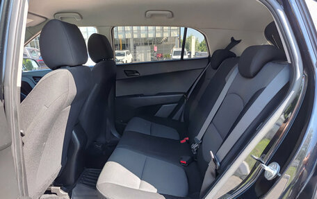 Hyundai Creta I рестайлинг, 2018 год, 1 600 000 рублей, 16 фотография