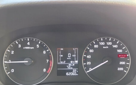 Hyundai Creta I рестайлинг, 2018 год, 1 600 000 рублей, 17 фотография
