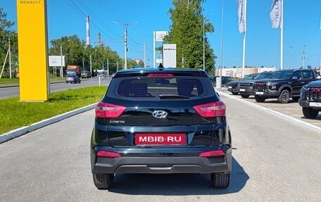 Hyundai Creta I рестайлинг, 2018 год, 1 600 000 рублей, 10 фотография