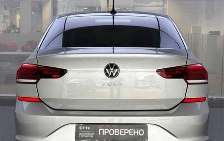 Volkswagen Polo VI (EU Market), 2020 год, 1 630 000 рублей, 7 фотография