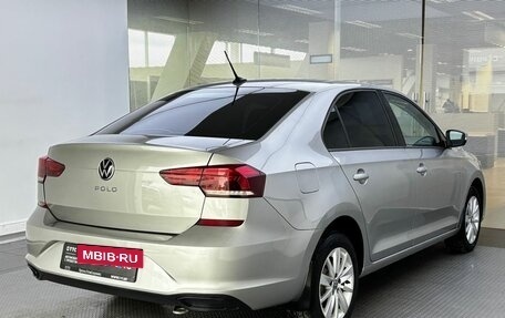 Volkswagen Polo VI (EU Market), 2020 год, 1 630 000 рублей, 6 фотография