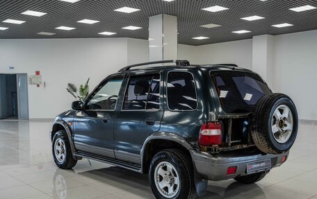 KIA Sportage IV рестайлинг, 2005 год, 105 000 рублей, 4 фотография
