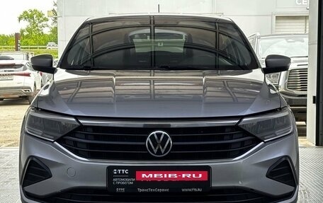 Volkswagen Polo VI (EU Market), 2020 год, 1 630 000 рублей, 2 фотография