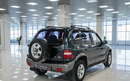 KIA Sportage IV рестайлинг, 2005 год, 105 000 рублей, 2 фотография