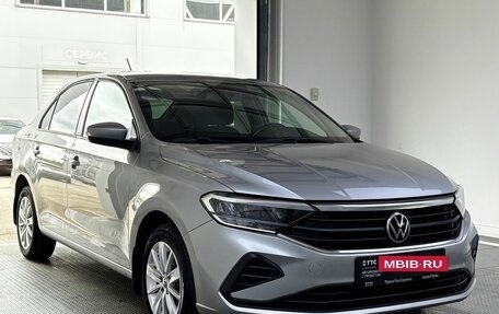 Volkswagen Polo VI (EU Market), 2020 год, 1 630 000 рублей, 3 фотография