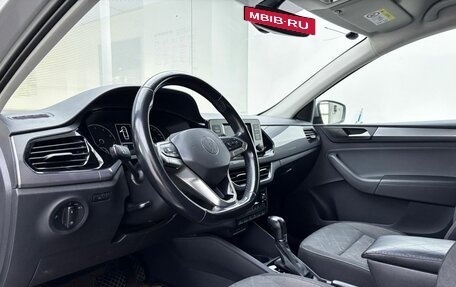 Volkswagen Polo VI (EU Market), 2020 год, 1 630 000 рублей, 20 фотография
