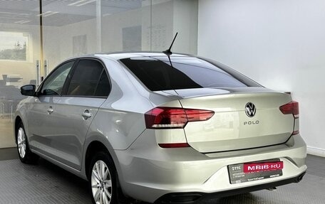 Volkswagen Polo VI (EU Market), 2020 год, 1 630 000 рублей, 8 фотография