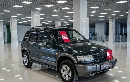 KIA Sportage IV рестайлинг, 2005 год, 105 000 рублей, 3 фотография