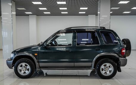 KIA Sportage IV рестайлинг, 2005 год, 105 000 рублей, 8 фотография