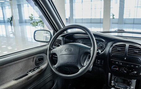 KIA Sportage IV рестайлинг, 2005 год, 105 000 рублей, 9 фотография