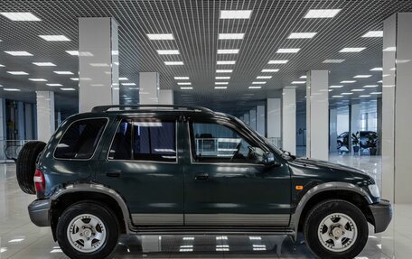 KIA Sportage IV рестайлинг, 2005 год, 105 000 рублей, 7 фотография