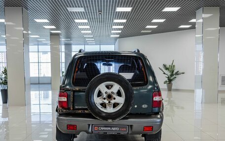 KIA Sportage IV рестайлинг, 2005 год, 105 000 рублей, 6 фотография
