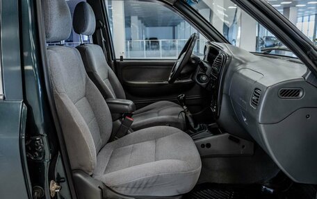 KIA Sportage IV рестайлинг, 2005 год, 105 000 рублей, 11 фотография