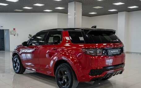 Land Rover Discovery Sport I рестайлинг, 2019 год, 3 050 000 рублей, 7 фотография
