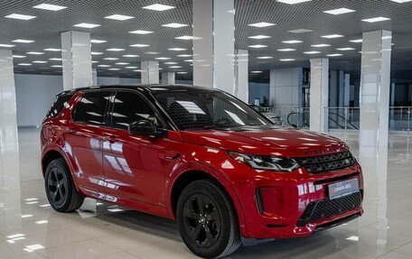 Land Rover Discovery Sport I рестайлинг, 2019 год, 3 050 000 рублей, 6 фотография