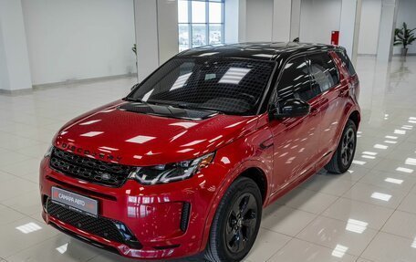 Land Rover Discovery Sport I рестайлинг, 2019 год, 3 050 000 рублей, 2 фотография
