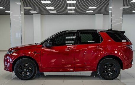 Land Rover Discovery Sport I рестайлинг, 2019 год, 3 050 000 рублей, 9 фотография
