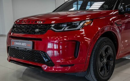 Land Rover Discovery Sport I рестайлинг, 2019 год, 3 050 000 рублей, 3 фотография