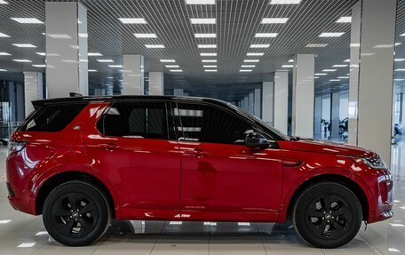 Land Rover Discovery Sport I рестайлинг, 2019 год, 3 050 000 рублей, 8 фотография