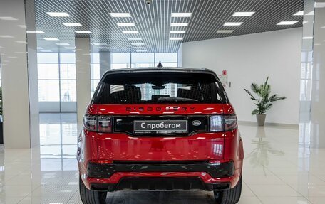 Land Rover Discovery Sport I рестайлинг, 2019 год, 3 050 000 рублей, 12 фотография