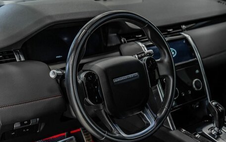 Land Rover Discovery Sport I рестайлинг, 2019 год, 3 050 000 рублей, 16 фотография