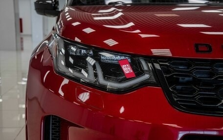 Land Rover Discovery Sport I рестайлинг, 2019 год, 3 050 000 рублей, 11 фотография